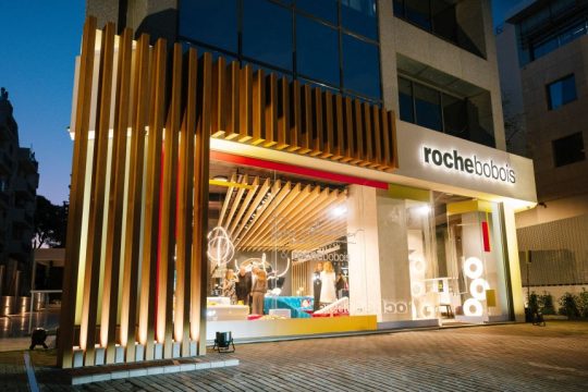 ROCHE BOBOIS